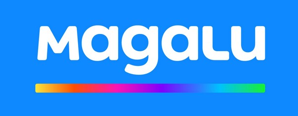 Logo Magalu